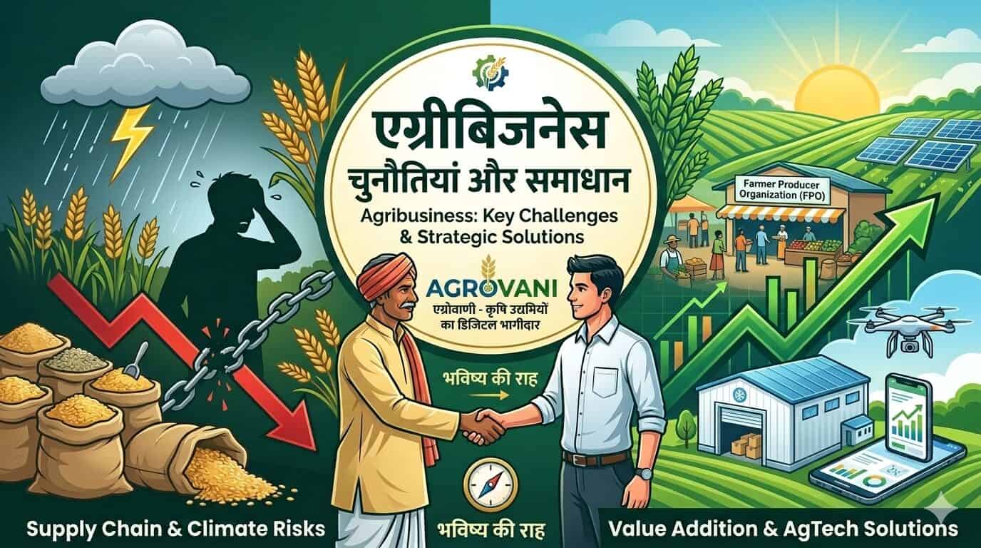 Agribusiness Difficulties