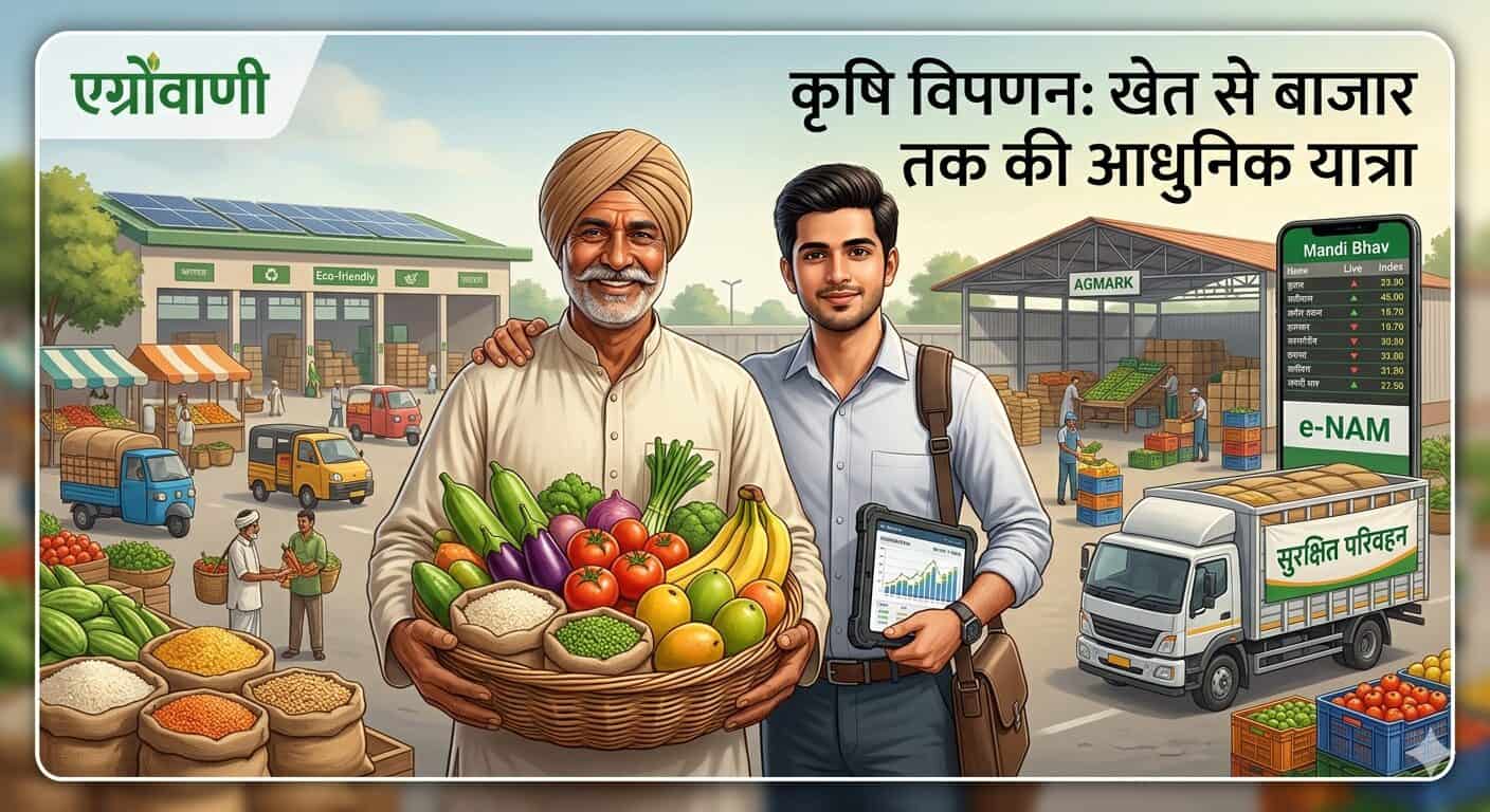 Agriculture Marketing