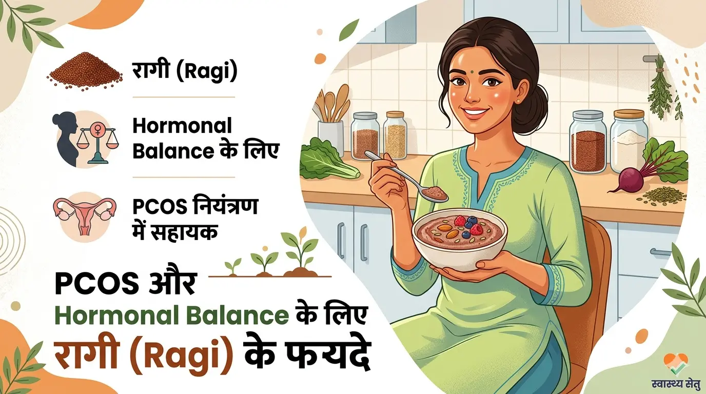 PCOS-और-Hormonal-Balance-के-लिए-रागी-Ragi-के-फायदे