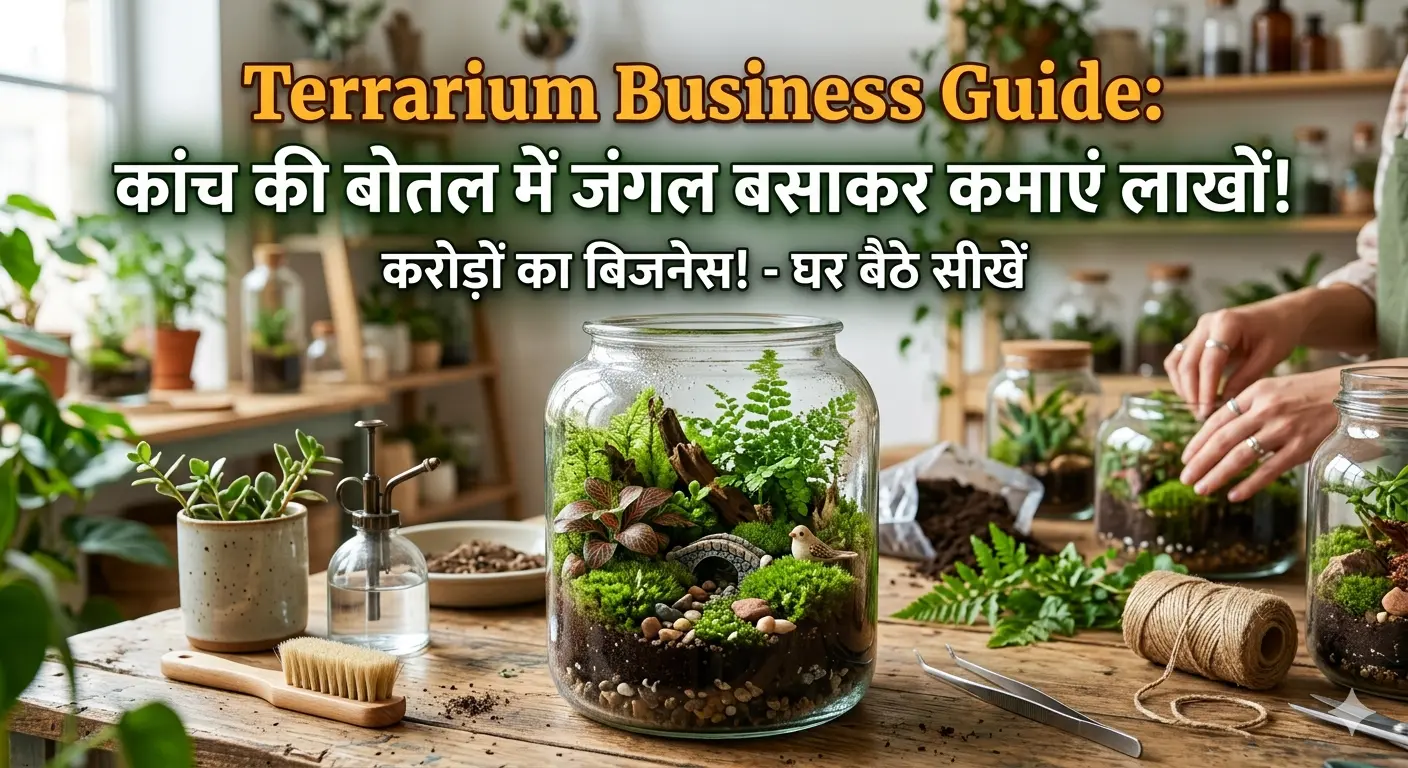 Terrarium Business Guide