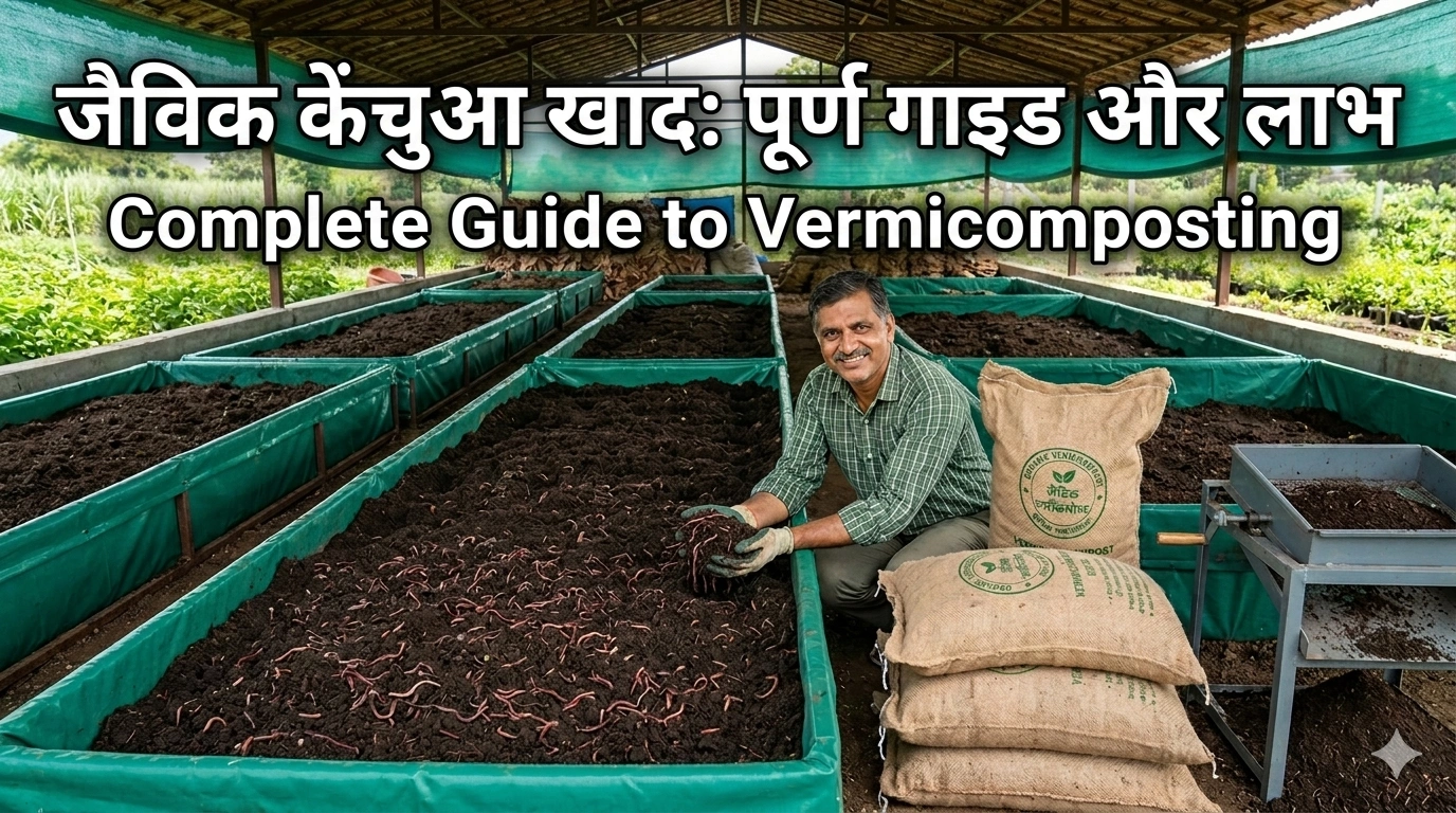 Vermicomposting Business