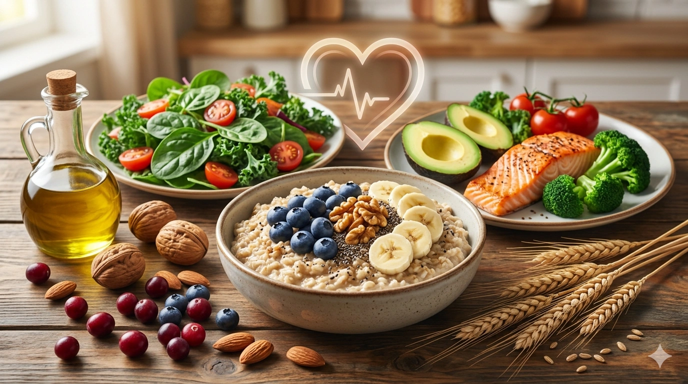 हृदय स्वास्थ्य (Heart Health) और कोलेस्ट्रॉल प्रबंधन में ज्वार की भूमिका