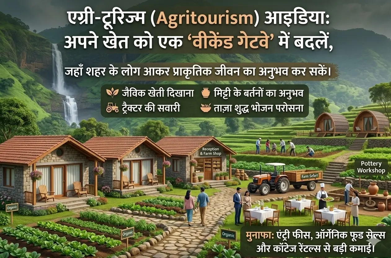 Agro-Tourism