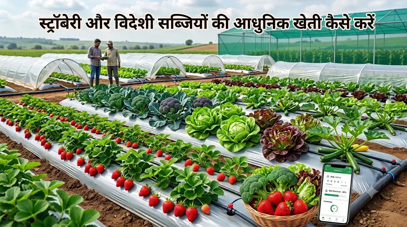 strawberry-and-exotic-vegetables-modern-farming-guide.